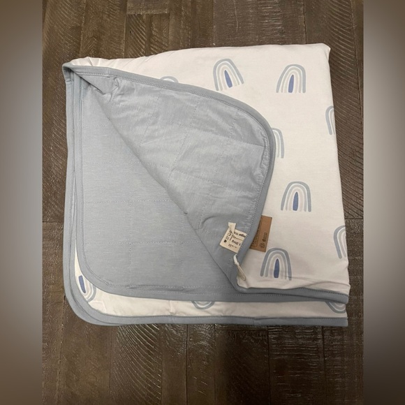 Kyte BABY Other Kytebaby Aloe Rainbow Blanket Poshmark